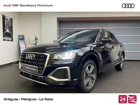 Audi Q2 Audi 2025 occasion Artigues-pr&egrave;s-Bordeaux 33370