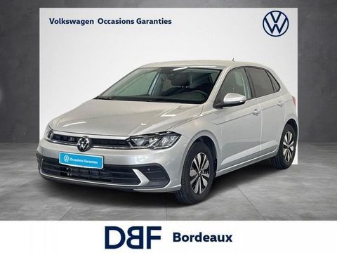 Volkswagen Polo Volkswagen 2025 occasion M&eacute;rignac 33700