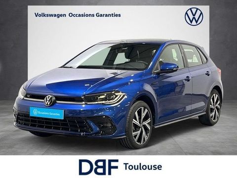Volkswagen Polo Volkswagen 2023 occasion M&eacute;rignac 33700