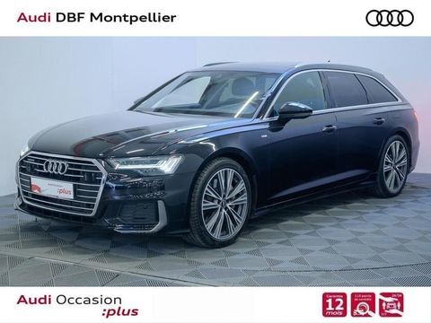 Audi A6 Audi 2021 occasion Montpellier 34000