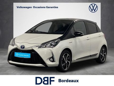 Toyota Yaris Toyota 2019 occasion M&eacute;rignac 33700