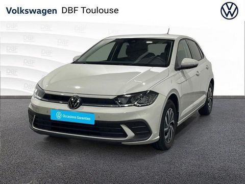 Volkswagen Polo Volkswagen 2024 occasion M&eacute;rignac 33700