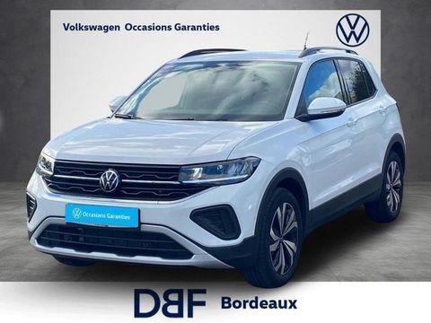 Volkswagen T-Cross Volkswagen 2025 occasion M&eacute;rignac 33700