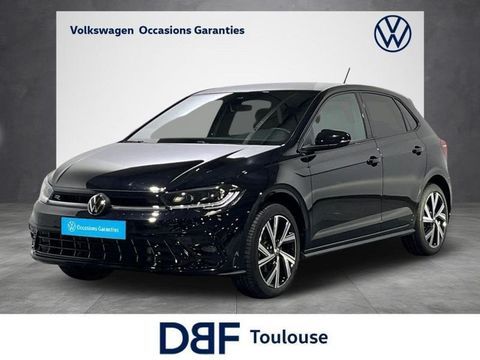 Volkswagen Polo Volkswagen 2025 occasion M&eacute;rignac 33700
