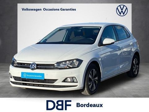 Volkswagen Polo Volkswagen 2018 occasion M&eacute;rignac 33700