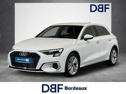 Audi A3 Audi 2023 occasion Artigues-pr&egrave;s-Bordeaux 33370