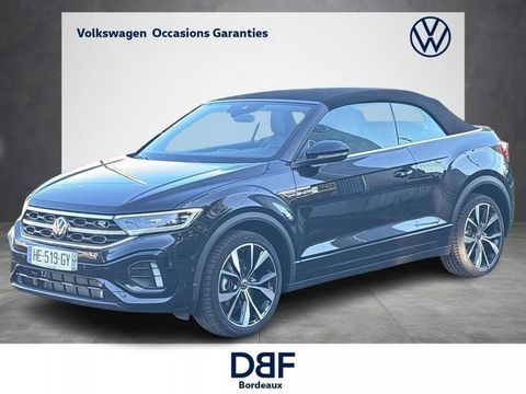 Volkswagen T-ROC Volkswagen 2025 occasion M&eacute;rignac 33700