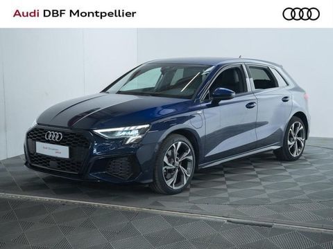 Audi A3 Audi 2023 occasion Montpellier 34000
