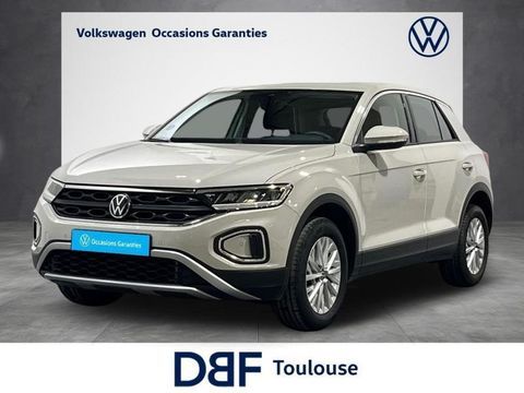 Volkswagen T-ROC Volkswagen 2024 occasion M&eacute;rignac 33700