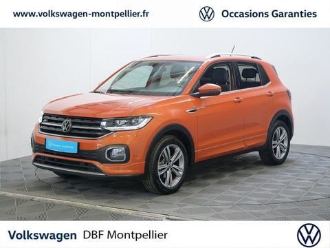 Volkswagen T-Cross Volkswagen 2022 occasion Montpellier 34000