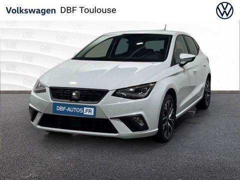 Seat Ibiza SEAT 2024 occasion M&eacute;rignac 33700