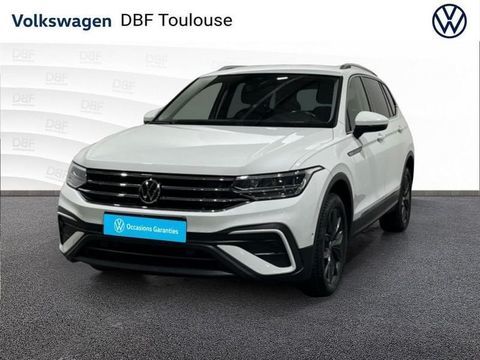 Volkswagen Tiguan Allspace Volkswagen 2022 occasion M&eacute;rignac 33700