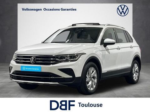 Volkswagen Tiguan Volkswagen 2022 occasion M&eacute;rignac 33700