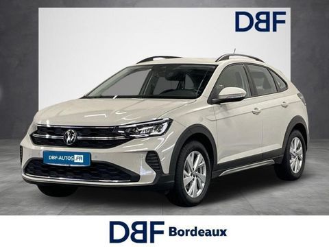 Volkswagen Taigo Volkswagen 2022 occasion M&eacute;rignac 33700