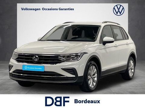 Volkswagen Tiguan Volkswagen 2023 occasion M&eacute;rignac 33700