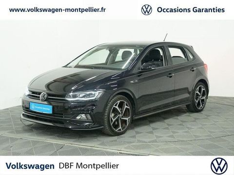Volkswagen Polo Volkswagen 2021 occasion Montpellier 34000
