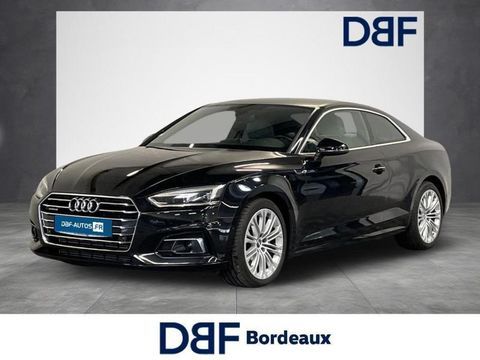 Audi A5 Audi 2017 occasion Artigues-pr&egrave;s-Bordeaux 33370