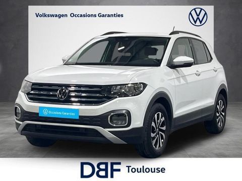 Volkswagen T-Cross Volkswagen 2021 occasion M&eacute;rignac 33700