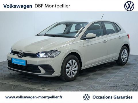Volkswagen Polo Volkswagen 2024 occasion Montpellier 34000