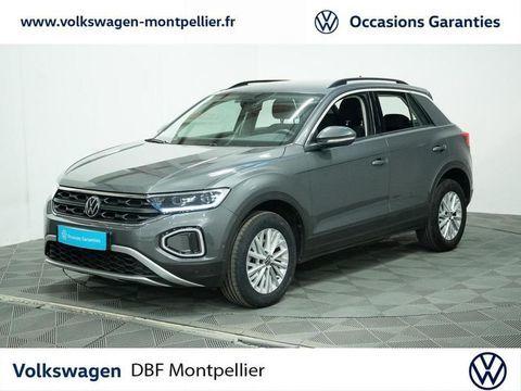 Volkswagen T-ROC Volkswagen 2023 occasion Montpellier 34000