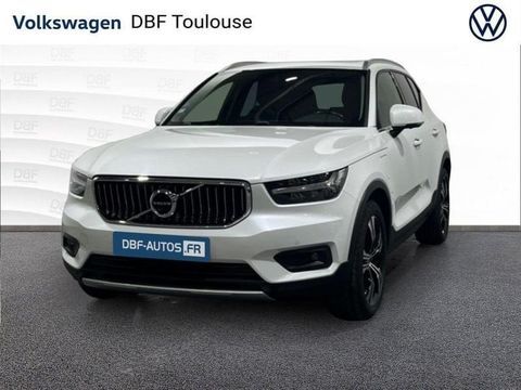 Volvo XC40 Volvo 2021 occasion M&eacute;rignac 33700