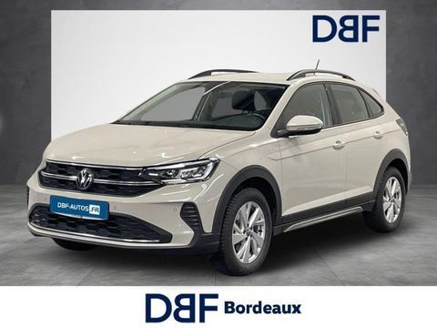 Volkswagen Taigo Volkswagen 2022 occasion M&eacute;rignac 33700