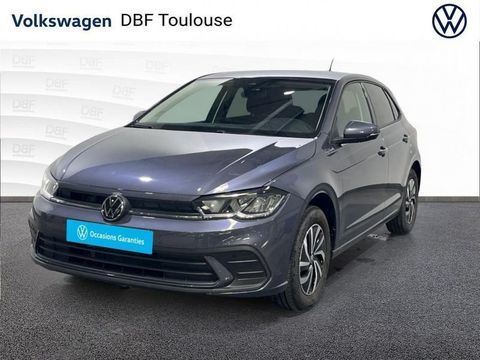 Volkswagen Polo Volkswagen 2025 occasion M&eacute;rignac 33700