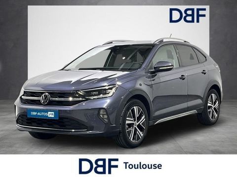 Volkswagen Taigo Volkswagen 2022 occasion M&eacute;rignac 33700