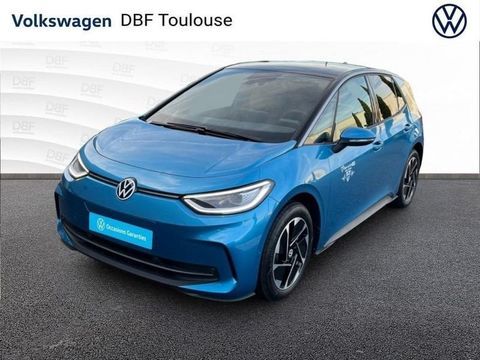 Volkswagen ID.3 Volkswagen 2025 occasion M&eacute;rignac 33700
