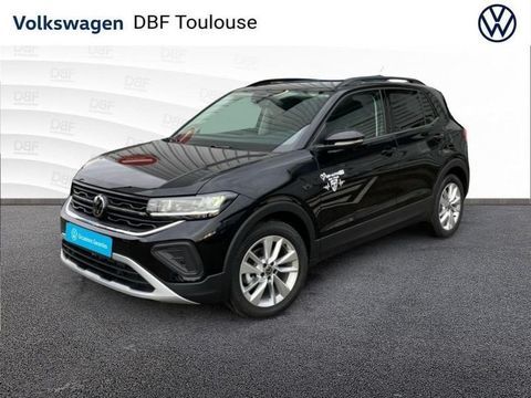 Volkswagen T-Cross Volkswagen 2025 occasion M&eacute;rignac 33700