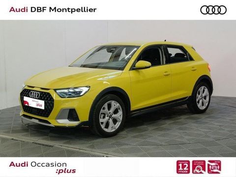 Audi A1 Audi 2022 occasion Montpellier 34000