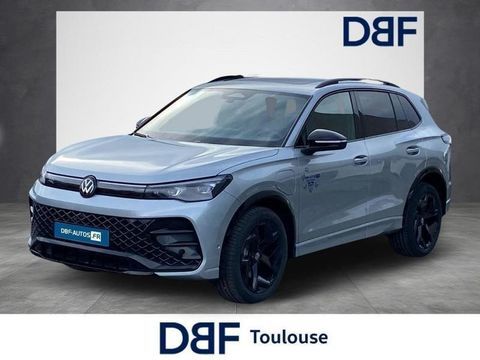 Volkswagen Tiguan Volkswagen 2026 occasion M&eacute;rignac 33700