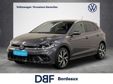 Volkswagen Polo Volkswagen 2025 occasion M&eacute;rignac 33700