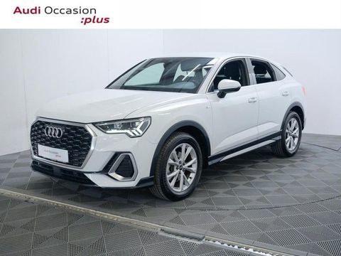 Audi Q3 Audi 2022 occasion Montpellier 34000