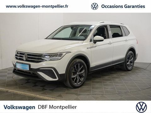 Volkswagen Tiguan Allspace Volkswagen 2023 occasion Montpellier 34000