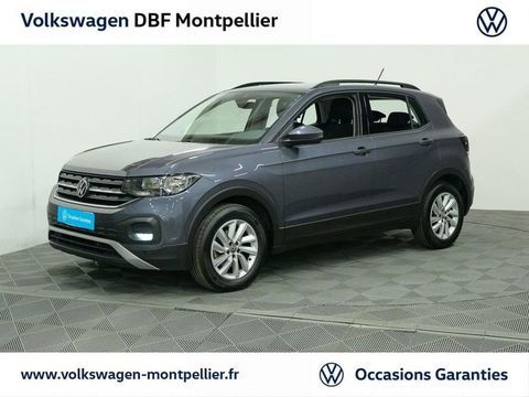 Volkswagen T-Cross Volkswagen 2023 occasion Montpellier 34000