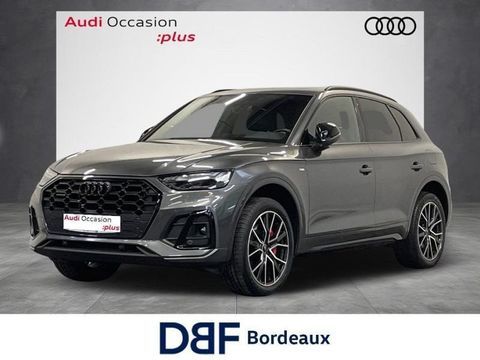 Audi Q5 Audi 2023 occasion Artigues-pr&egrave;s-Bordeaux 33370