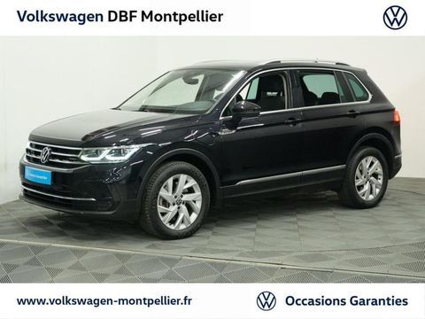 Volkswagen Tiguan Volkswagen 2023 occasion Montpellier 34000
