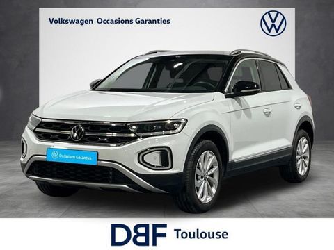 Volkswagen T-ROC Volkswagen 2023 occasion M&eacute;rignac 33700