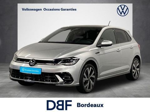Volkswagen Polo Volkswagen 2024 occasion M&eacute;rignac 33700