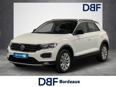 Volkswagen T-ROC Volkswagen 2018 occasion M&eacute;rignac 33700