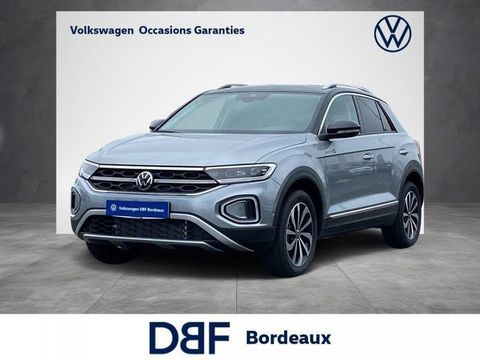 Volkswagen T-ROC Volkswagen 2025 occasion M&eacute;rignac 33700