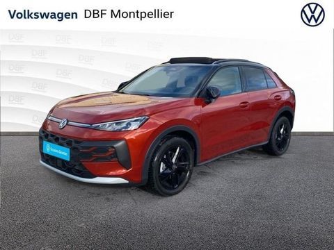 Volkswagen T-ROC Volkswagen 2026 occasion Montpellier 34000