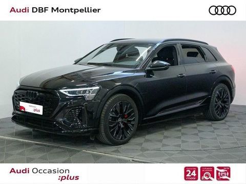 Audi E-TRON Audi 2024 occasion Montpellier 34000