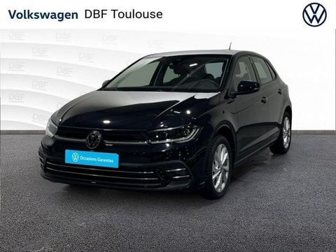 Volkswagen Polo Volkswagen 2023 occasion M&eacute;rignac 33700