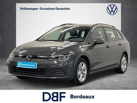 Volkswagen Golf SW Volkswagen 2022 occasion M&eacute;rignac 33700