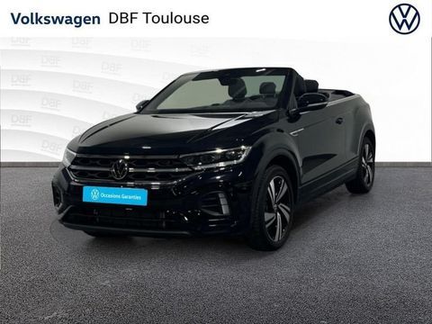 Volkswagen T-ROC Volkswagen 2022 occasion M&eacute;rignac 33700