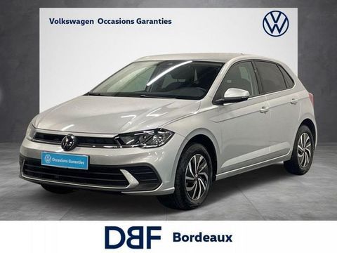 Volkswagen Polo Volkswagen 2025 occasion M&eacute;rignac 33700