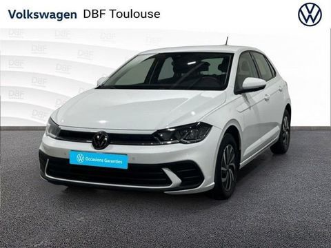 Volkswagen Polo Volkswagen 2023 occasion M&eacute;rignac 33700