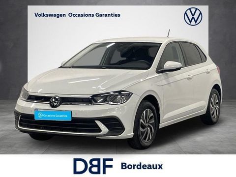 Volkswagen Polo Volkswagen 2025 occasion M&eacute;rignac 33700